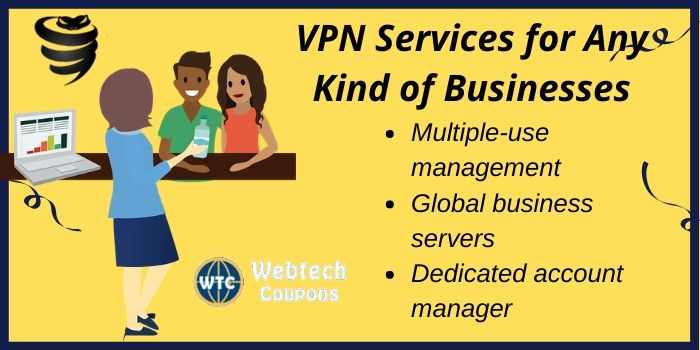 VyprVPN For Business