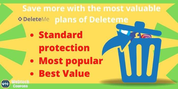 deleteme discount code