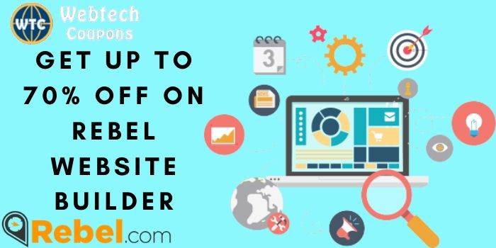 Rebel.Com Website Builder Plans