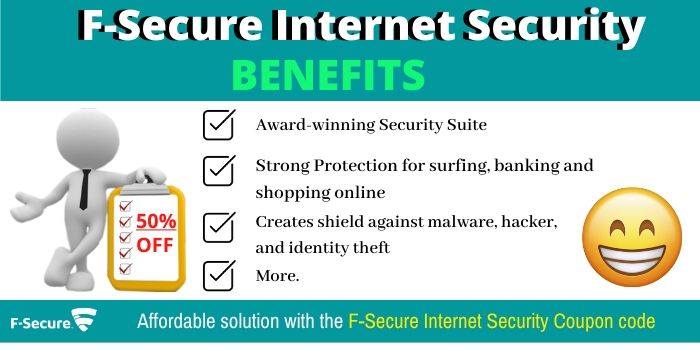 F-Secure Internet Security Benefits