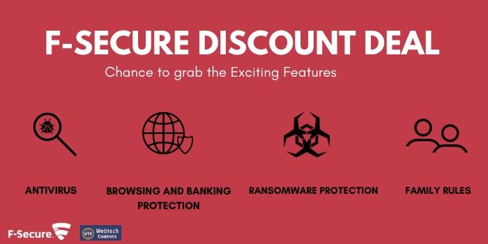 F-Secure Safe discount deal