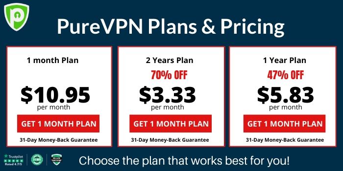 PureVPN Promo Code