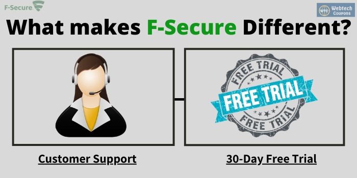 Why Choose F-Secure