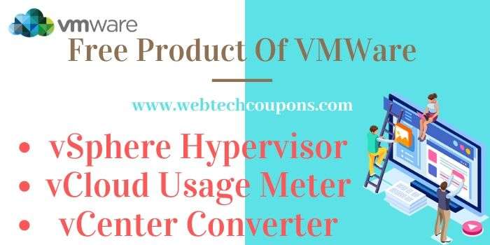 VMWare Free Product List