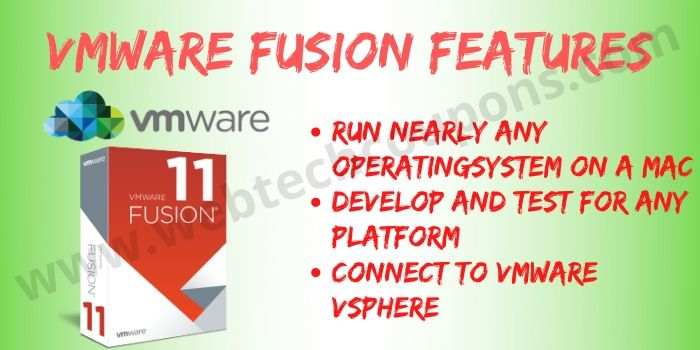 VMWare Fusion