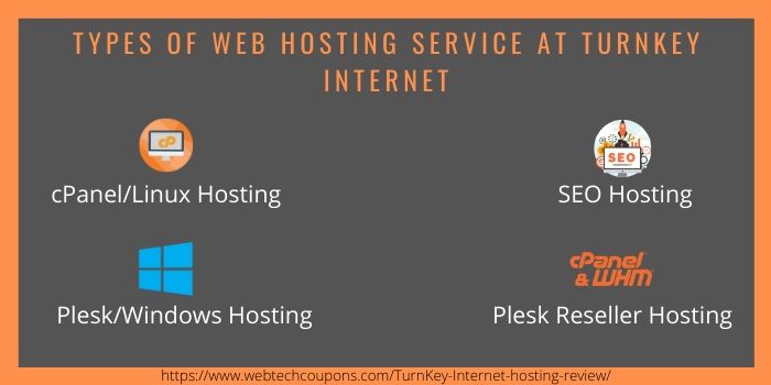 Best webhosting in 2020 Turnkey Internet