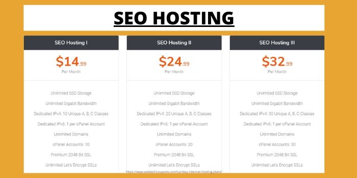 TUrnkey Internet Cpanel Hosting