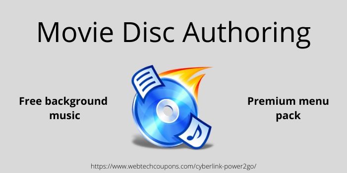  movie disc