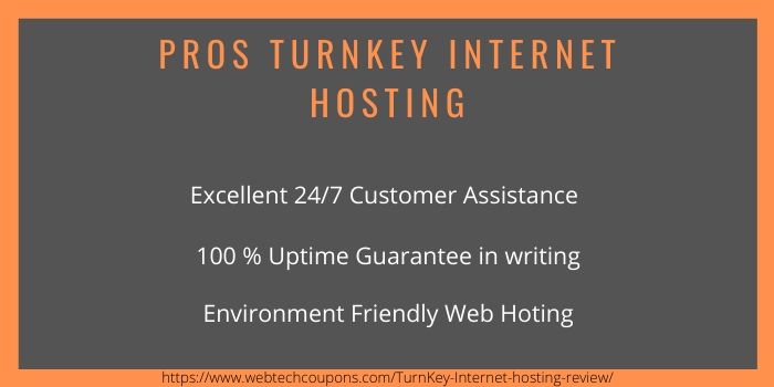 why choose Turnkey Internet Hosting