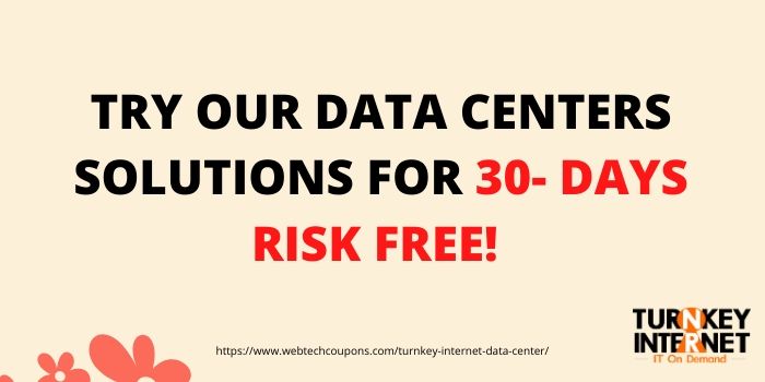 Turnkey Internet Data Center Located