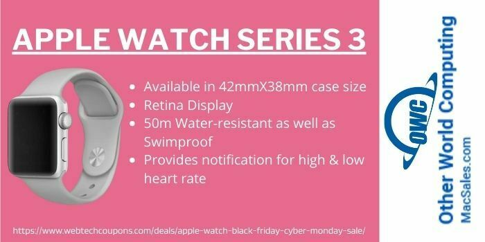 apple watch series 3