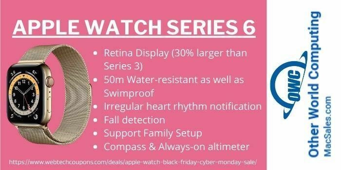 apple watch series 6