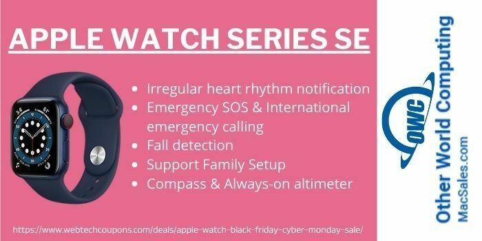 apple watch series se