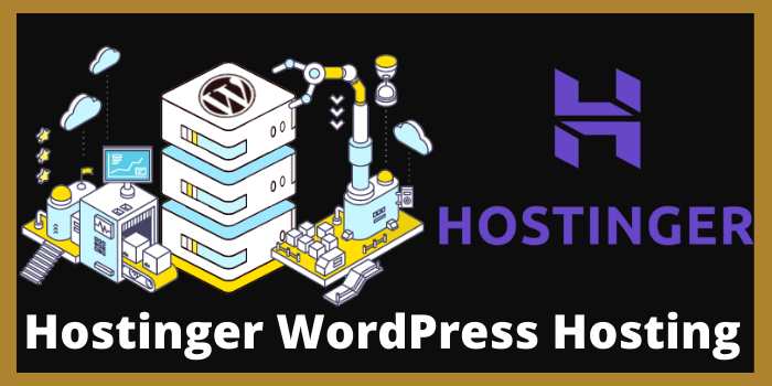 Hostinger WordPress Hosting