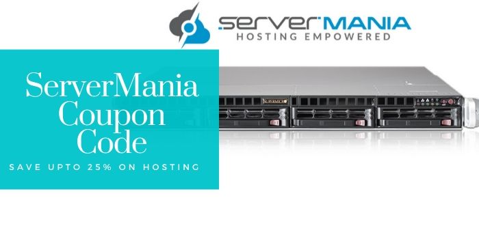 ServerMania Coupon Code