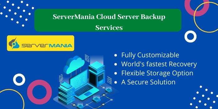 ServerMnaia Cloud Server Backup Service