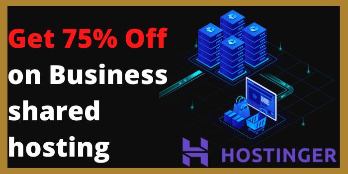 business shared hosting