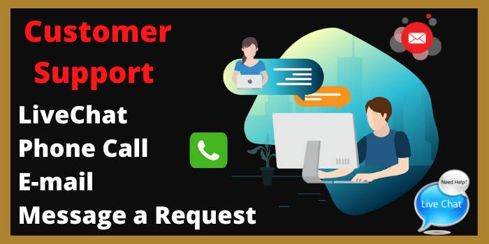 customer support