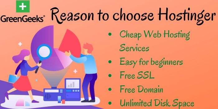 Reason to Choose Hostinger