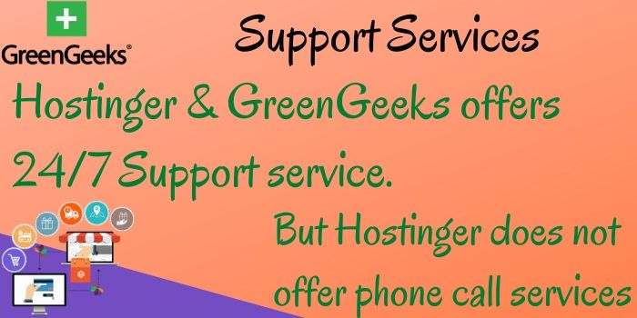 Support Services