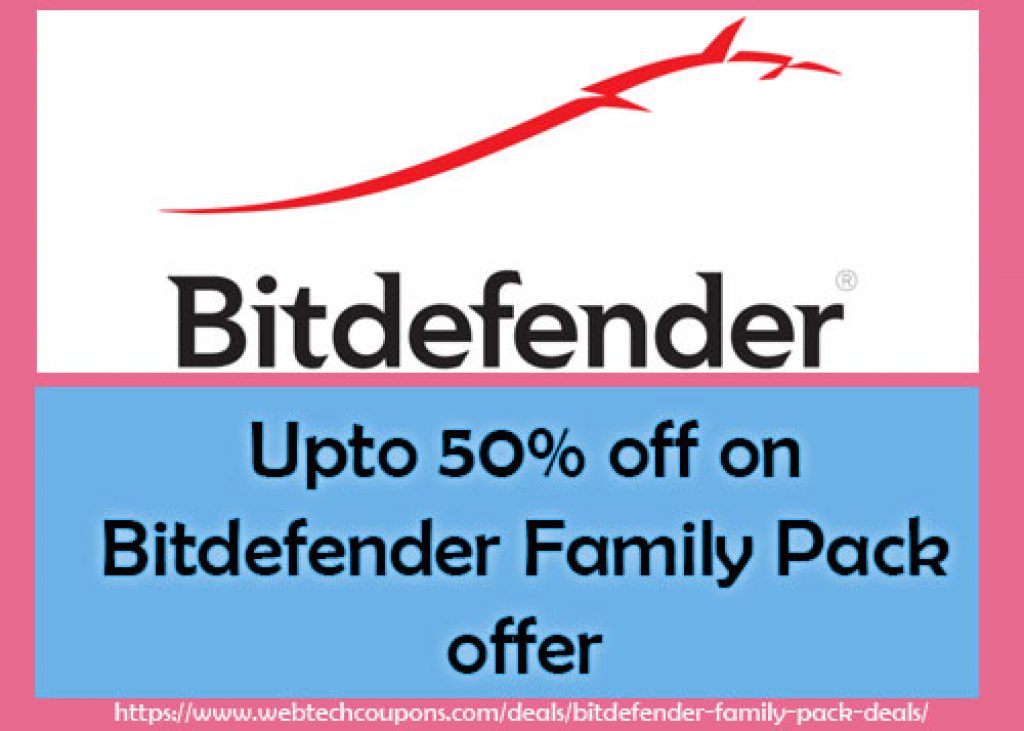 Buy Bitdefender Family Pack Coupon