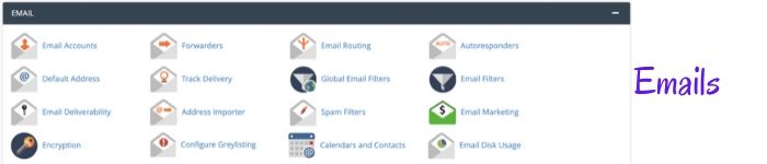 Emails