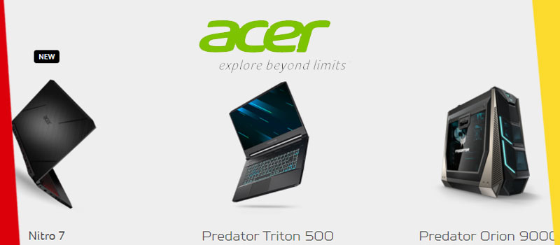 acer india coupons