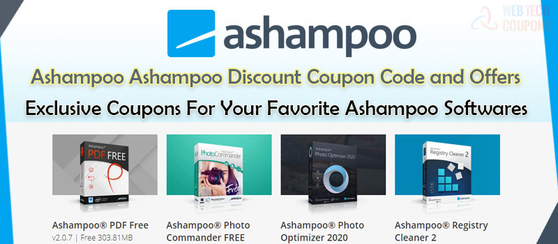 ashampoo coupon and offes