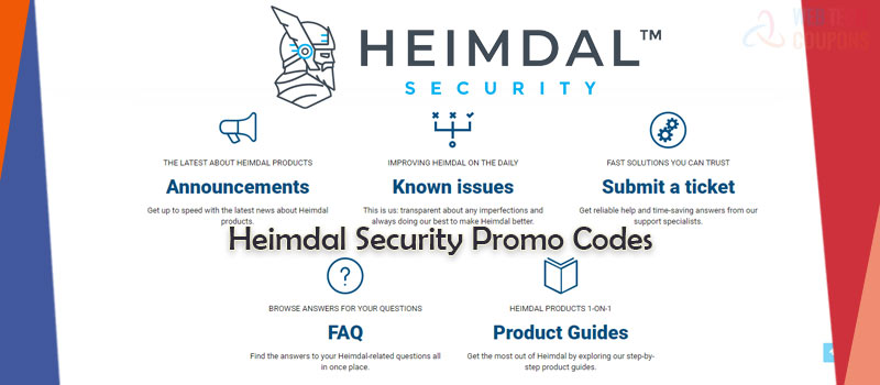 heimdal best discount codes