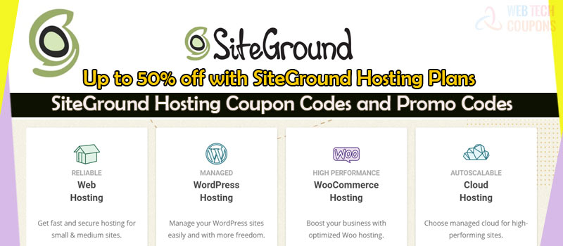 siteground hosting plans