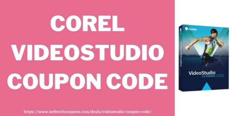 Upto 20% Off Corel Videostudio Ultimate 2025 Coupon Code & Discount Offer