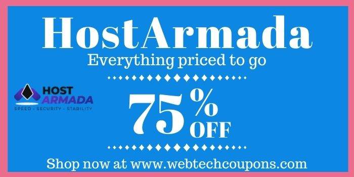 HostArmada Coupon Code