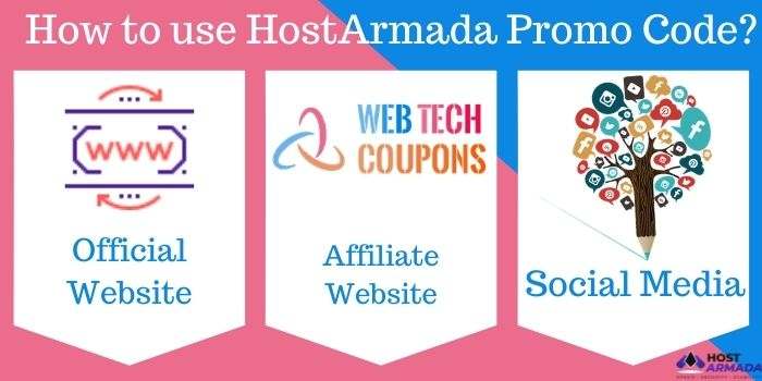 HostArmada Discount Code