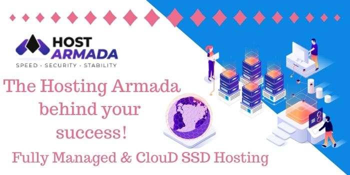 HostArmada Promo Code