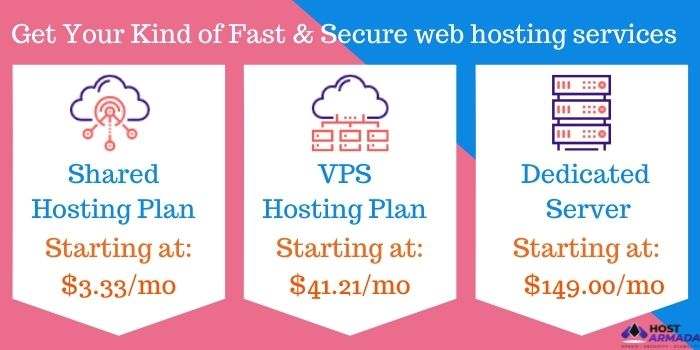 HostArmada Services