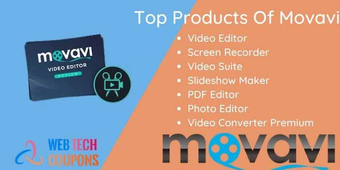 Movavi top porducts list
