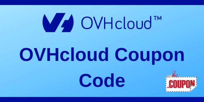 OVHcloud Promo Codes