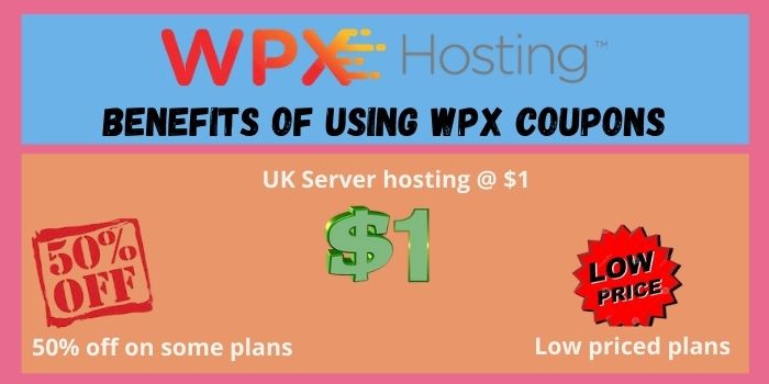 WPX Hosting Coupon