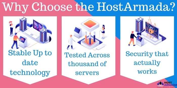 Why HostArmada