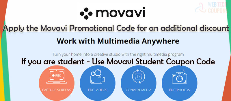 movavi promotional code
