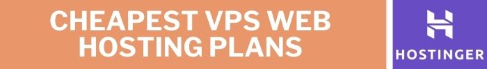 Cheapest Vps Web Hosting Plans