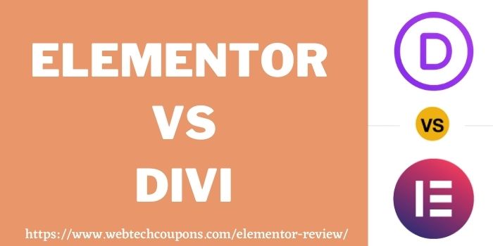 Elementor vs Divi