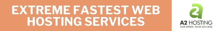 Extreme Fastest Web Hosting Services
