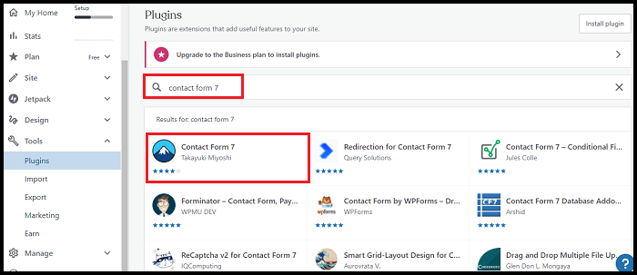How To Edit Contact Form 7 In WordPress