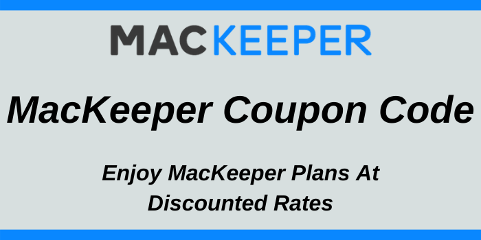 MacKeeper Coupon Code