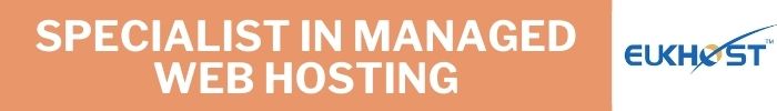 Specialist In Managed web Hosting