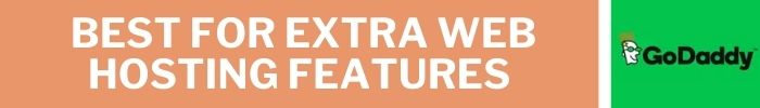 best For Extra Web Hosting Features