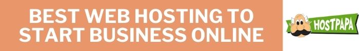best Web Hosting To Start Business Online