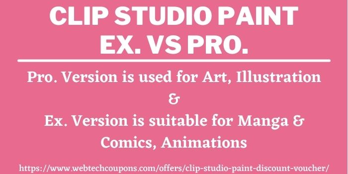 clip studio paint ex coupon code 2020