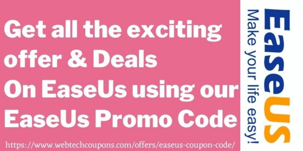easeus promo code www.couponswebdeal.com